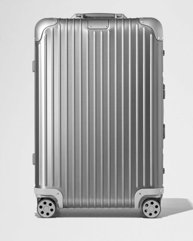 Original Check-In M Multiwheel Luggage